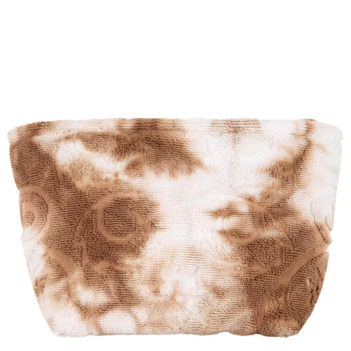 Love Stories Bags Walakin Eponge Etui Tie Dye Brown 8211 Women