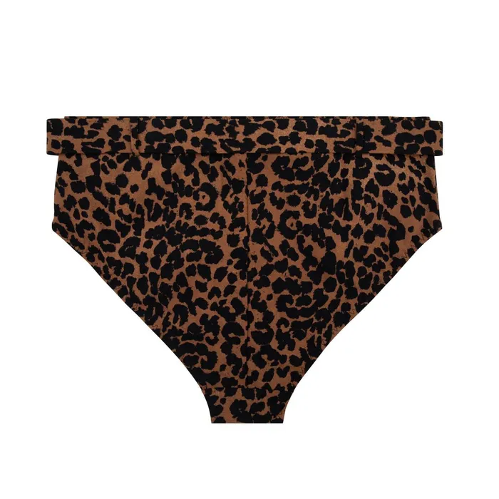Love Stories Bikini Bottoms Moonflower Bikini Bottom Leopard 8211 Women