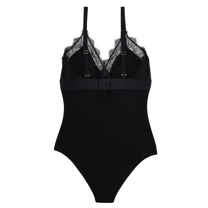 Love Stories Bodysuits Doris Bodysuit Black 8211 Women