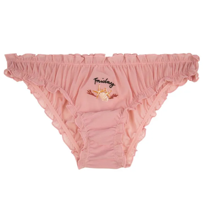 Love Stories Briefs 5Pack Lola Weekday Briefs Multicolour 8211 Women