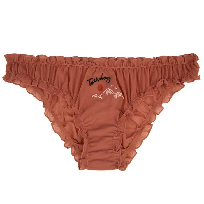 Love Stories Briefs 5Pack Lola Weekday Briefs Multicolour 8211 Women