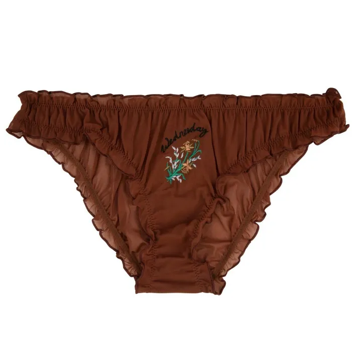 Love Stories Briefs 5Pack Lola Weekday Briefs Multicolour 8211 Women