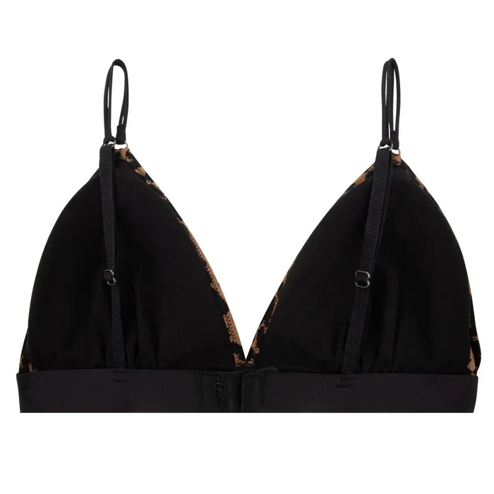 Love Stories Cup A To D Darling Bralette Leopard 8211 Women