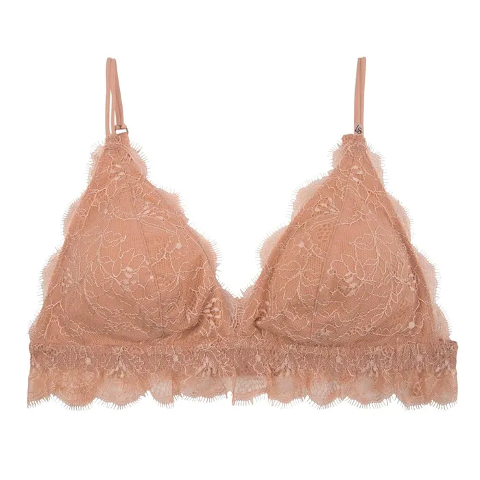 Love Stories Cup A To D Gwen Bralette Light Brown 8211 Women