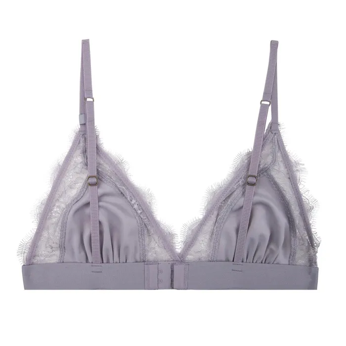 Love Stories Cup A To D Love Lace Bralette Lilac 8211 Women