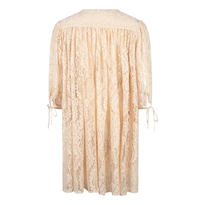 Love Stories Dresses Merci Long Dress Off White 8211 Women