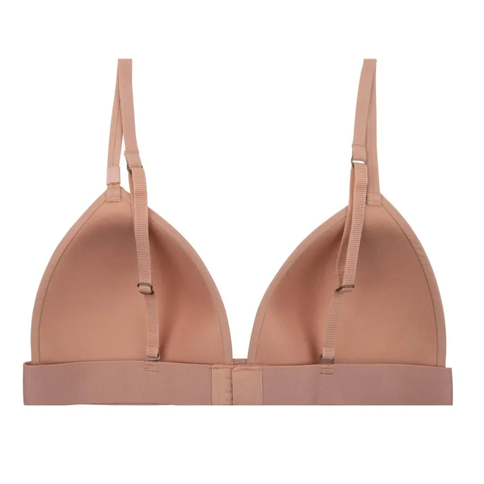 Love Stories Padded Bralettes Coco Bralette Light Brown 8211 Women