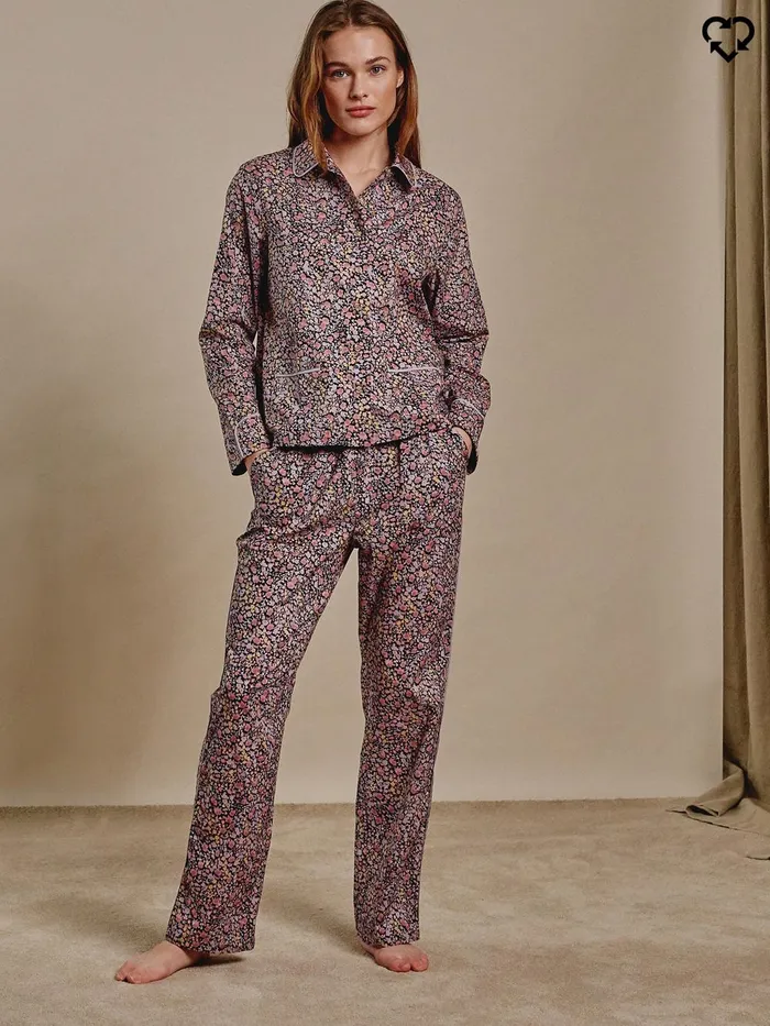 Love Stories Pants Weekend Pants Multicolour 8211 Women