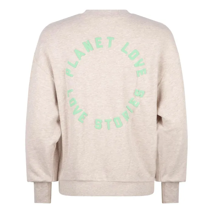 Love Stories Sweaters Skye Sweater Off White 8211 Women