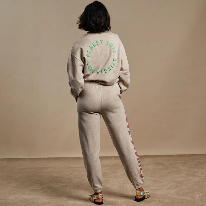 Love Stories Sweaters Skye Sweater Off White 8211 Women
