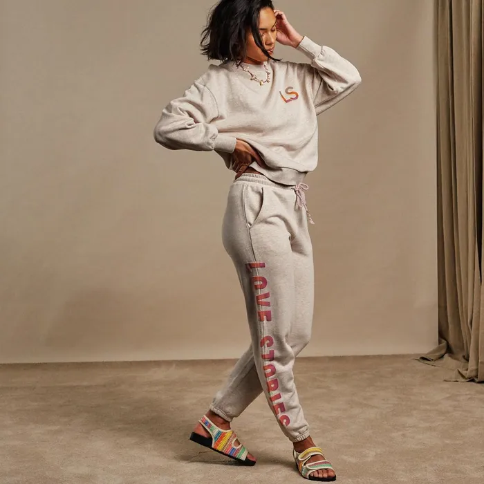 Love Stories Sweaters Skye Sweater Off White 8211 Women