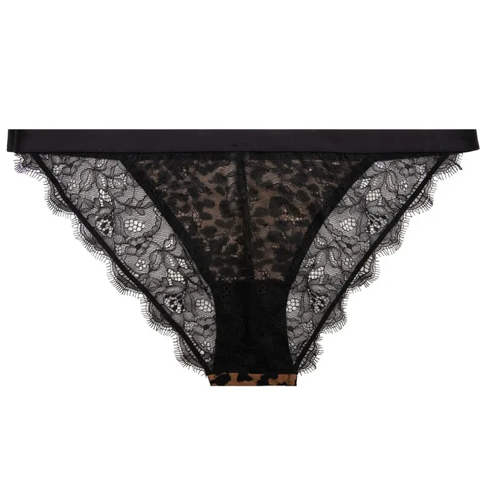 Love Stories Tanga Briefs Wild Rose Briefs Leopard 8211 Women