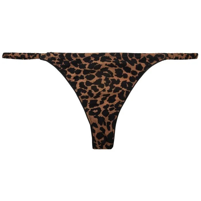 Love Stories Thongs 3Pack Roomservice Thongs Multicolour 8211 Women