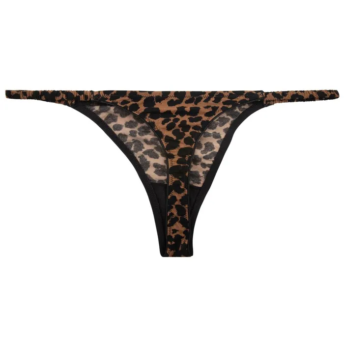 Love Stories Thongs 3Pack Roomservice Thongs Multicolour 8211 Women