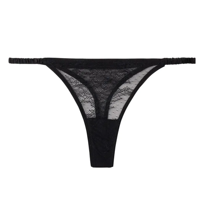 Love Stories Thongs 3Pack Roomservice Thongs Multicolour 8211 Women