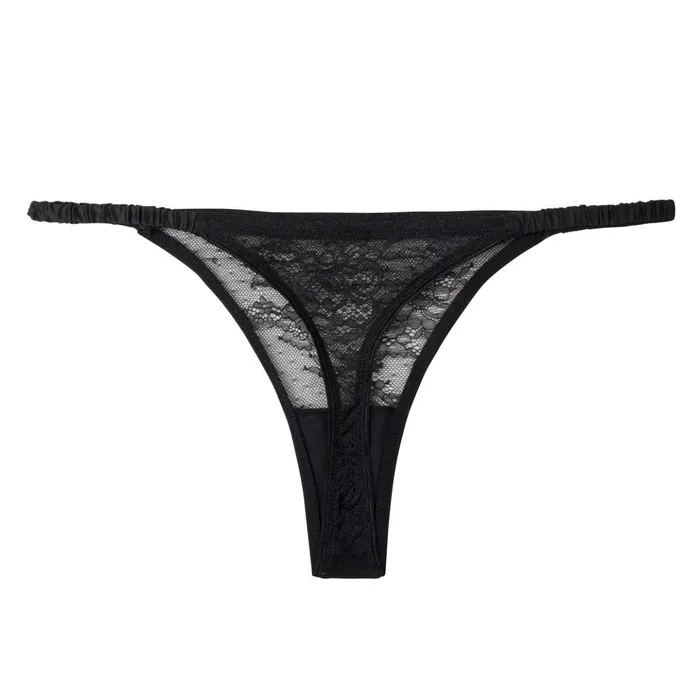 Love Stories Thongs 3Pack Roomservice Thongs Multicolour 8211 Women