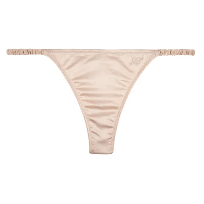 Love Stories Thongs 3Pack Roomservice Thongs Multicolour 8211 Women