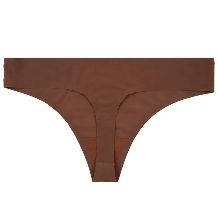 Love Stories Thongs Lou Thong Medium Brown 8211 Women