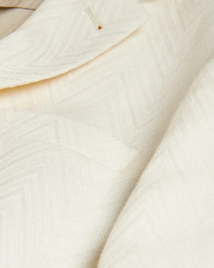 Men BALHUMJ 8211 Herringbone Cotton Linen Blazer Natural Ted Baker Coats and Jackets Men BALHUMJ 8211 Herringbone Cotton Linen Blazer Natural Ted Baker Coats and Jackets