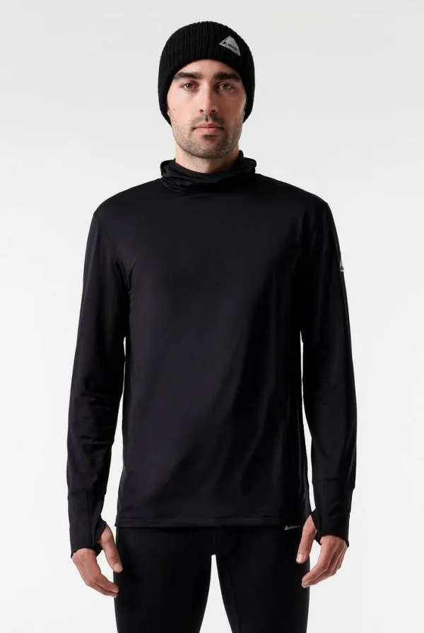 Men Bedrock Light Base LayerBlack Orage Base Layers