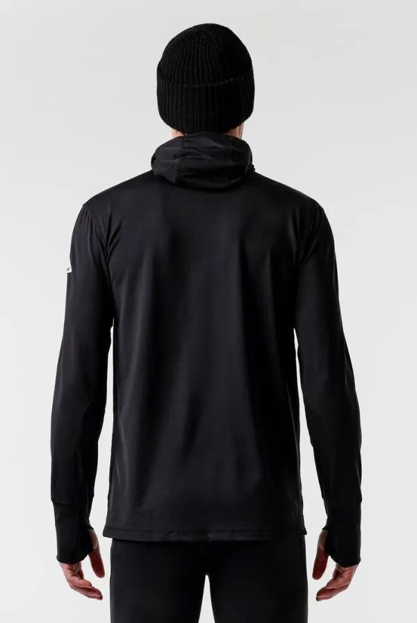 Men Bedrock Light Base LayerBlack Orage Base Layers