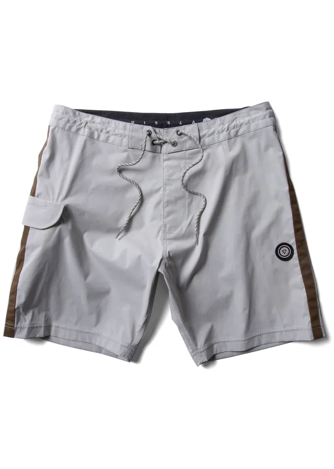 Men Boardshorts Vissla Trip Out 1758243 Boardshort Bone