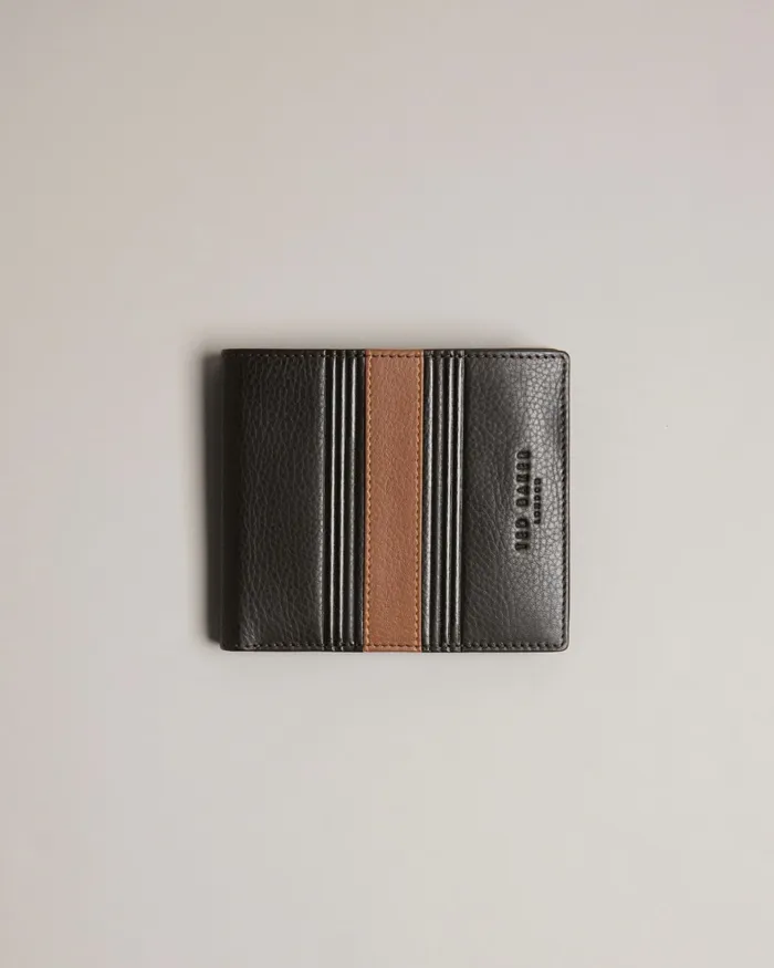 Men EVON 8211 Striped Bifold Wallet Brownchocolate Ted Baker Wallets and Cardholders Men EVON 8211 Striped Bifold Wallet Brownchocolate Ted Baker Wallets and Cardholders