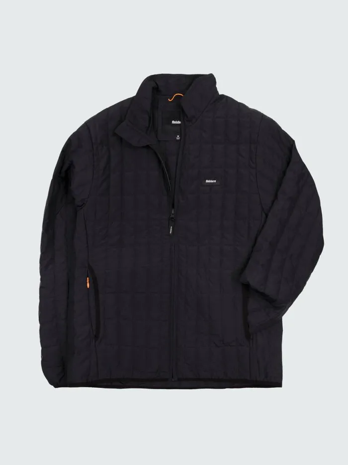 Men Firecrest Jacket Black Finisterre Jackets Coats and Gilets