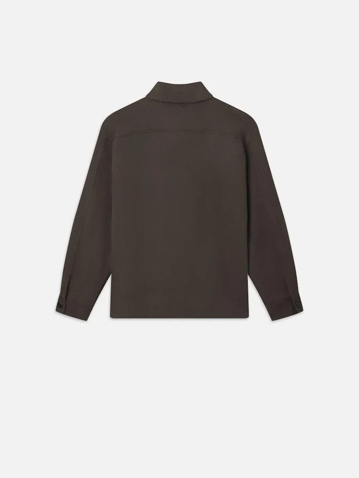 Men FRAME Jackets and Coats Double Face Shirt Jacket Men FRAME Jackets and Coats Double Face Shirt Jacket