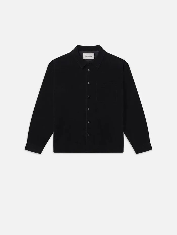 Men FRAME Jackets and Coats Relaxed Corduroy Overshirt