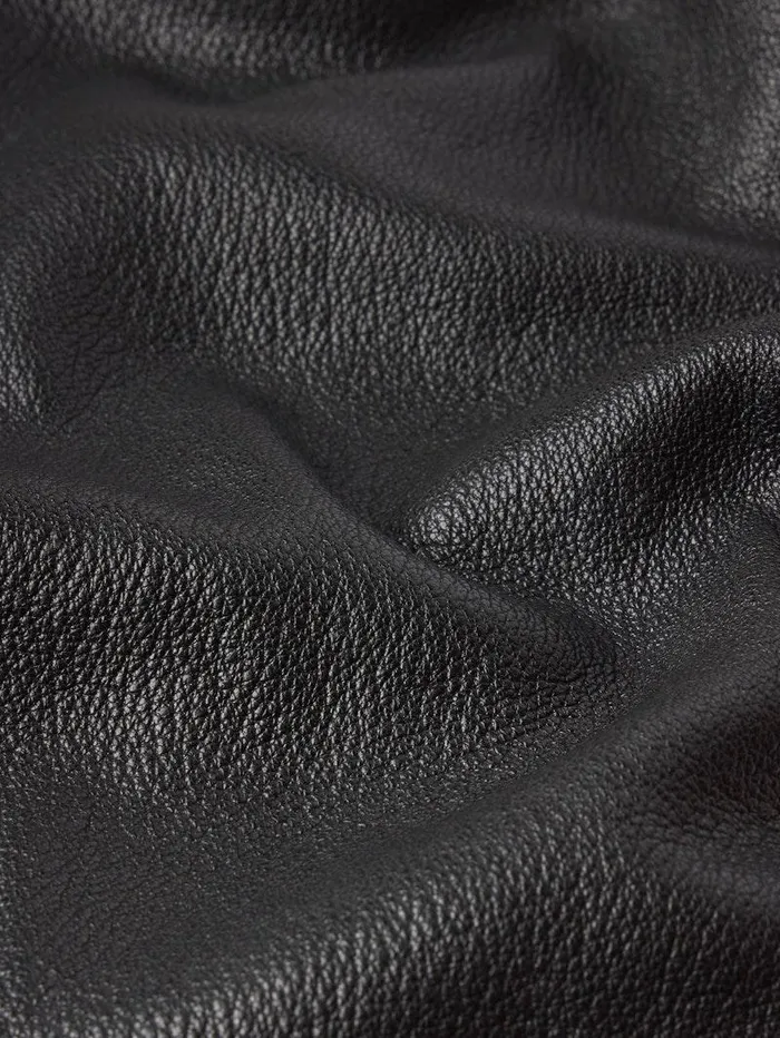 Men FRAME Leather and Suede Leather Jacket Men FRAME Leather and Suede Leather Jacket