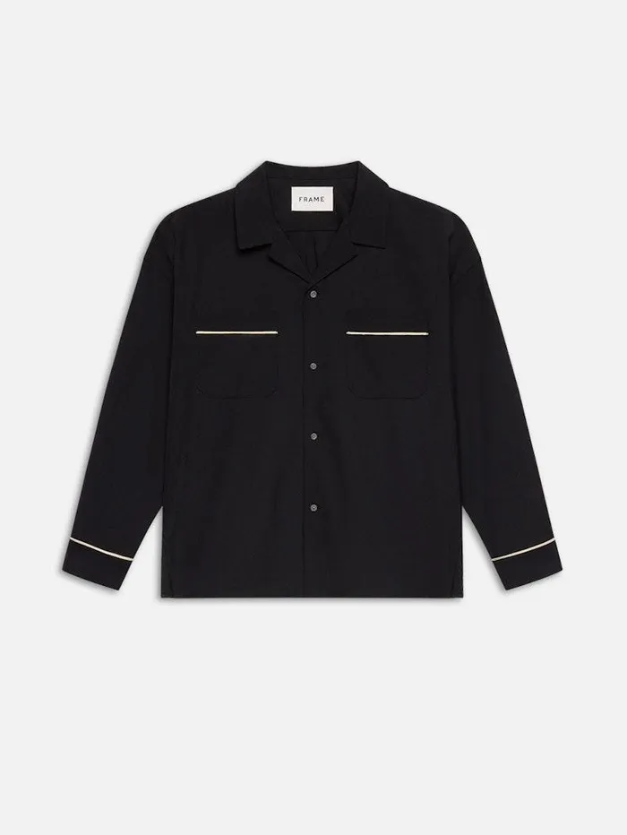 Men FRAME Shirts Pyjama Shirt