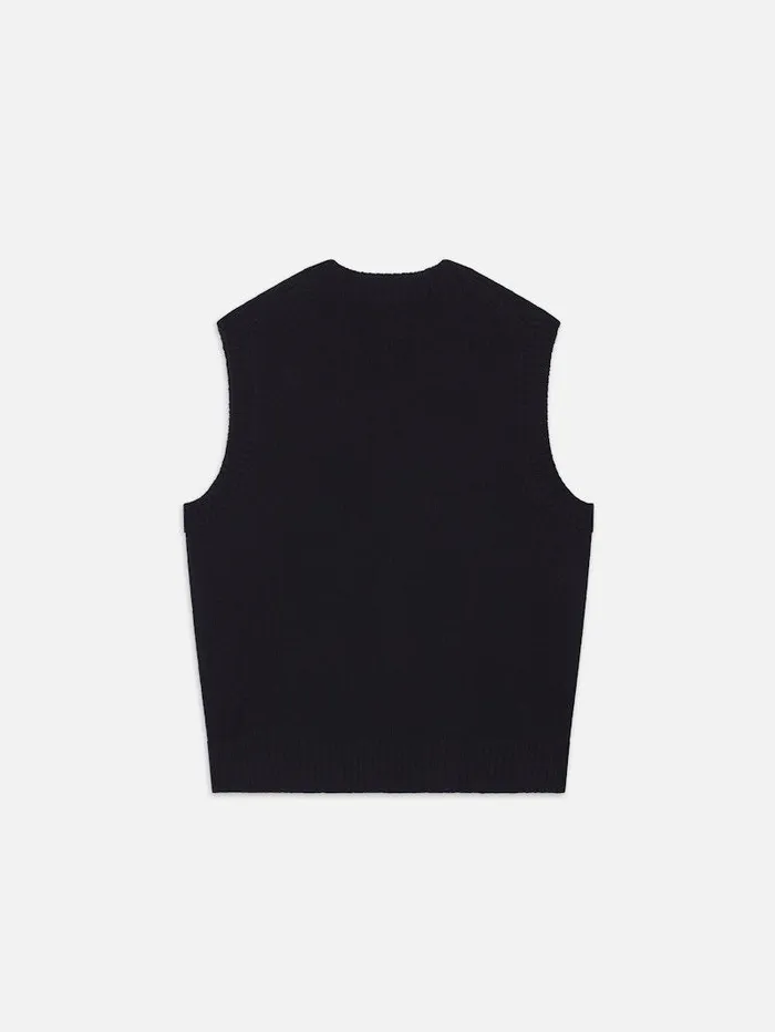 Men FRAME Sweaters and Hoodies Cashmere Vest