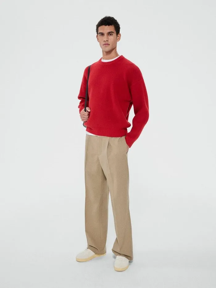 Men FRAME Sweaters and Hoodies Chunky Sweater Men FRAME Sweaters and Hoodies Chunky Sweater