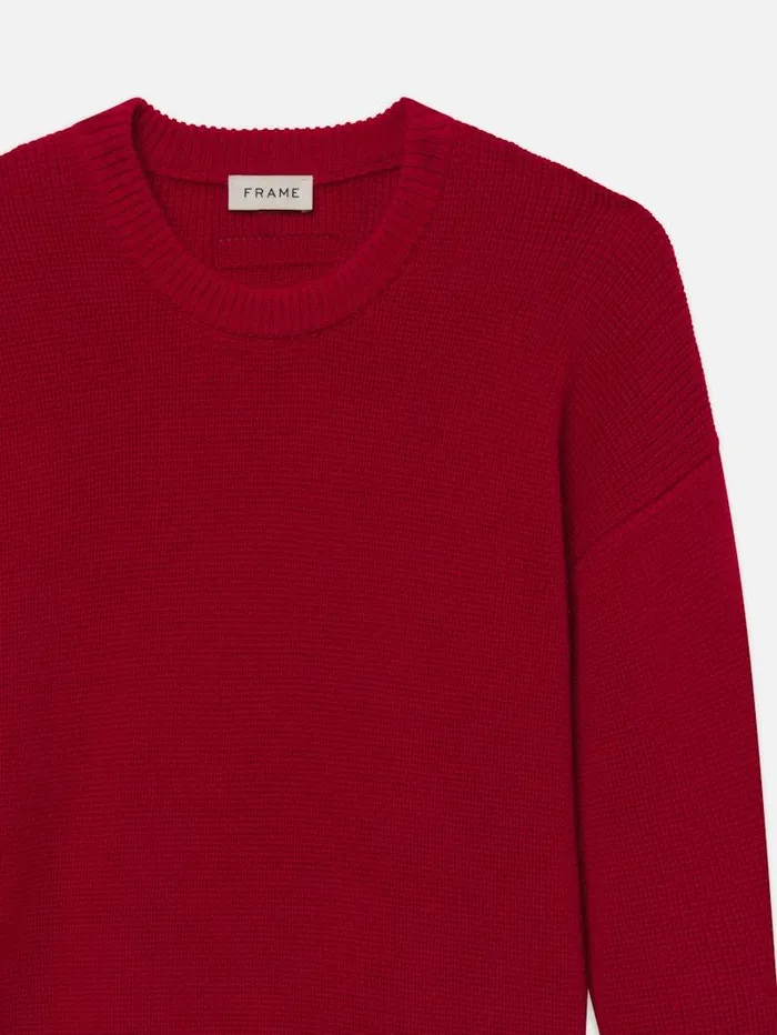 Men FRAME Sweaters and Hoodies Chunky Sweater Men FRAME Sweaters and Hoodies Chunky Sweater