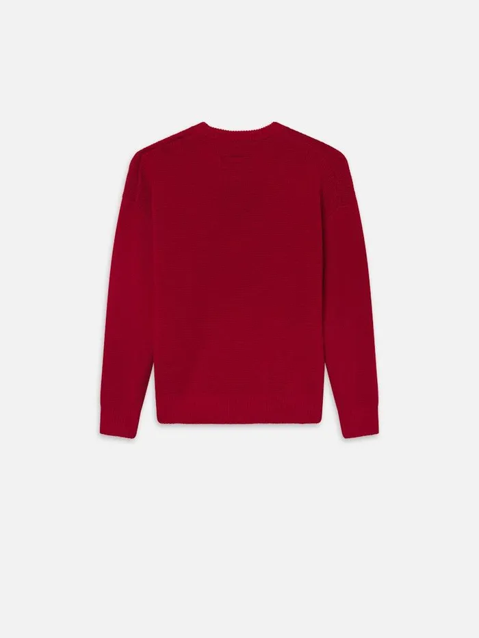 Men FRAME Sweaters and Hoodies Chunky Sweater Men FRAME Sweaters and Hoodies Chunky Sweater