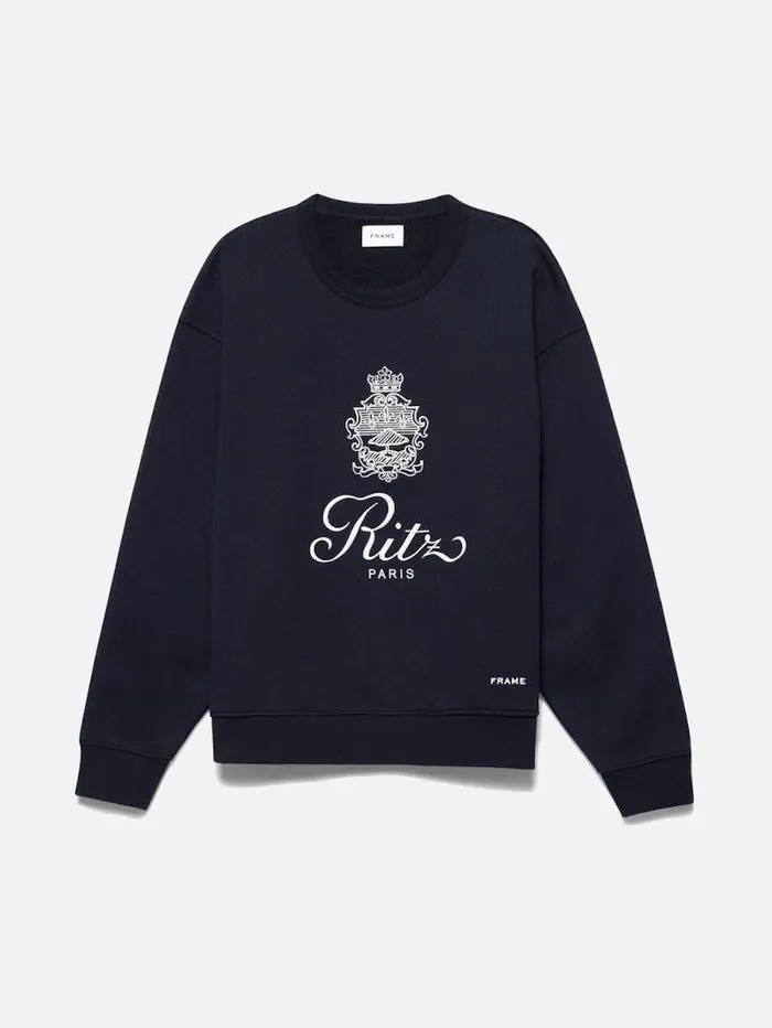 Men FRAME Sweaters and Hoodies Ritz Sweatshirt