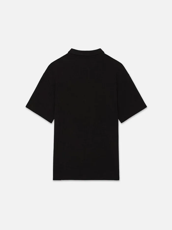 Men FRAME Tees and Polos Duo Fold Polo Men FRAME Tees and Polos Duo Fold Polo