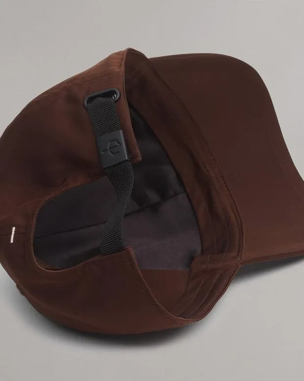 Men Hats and Gloves Rag and Bone Miles Baseball Hat Chocolate