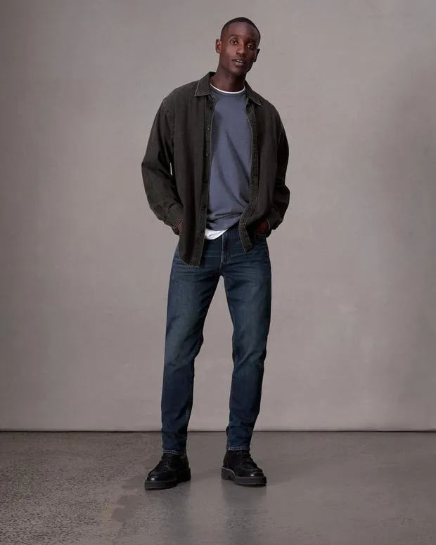 Men Jeans Rag and Bone Fit 2 Slim Fit Jean Authentic Stretch Denim Cole