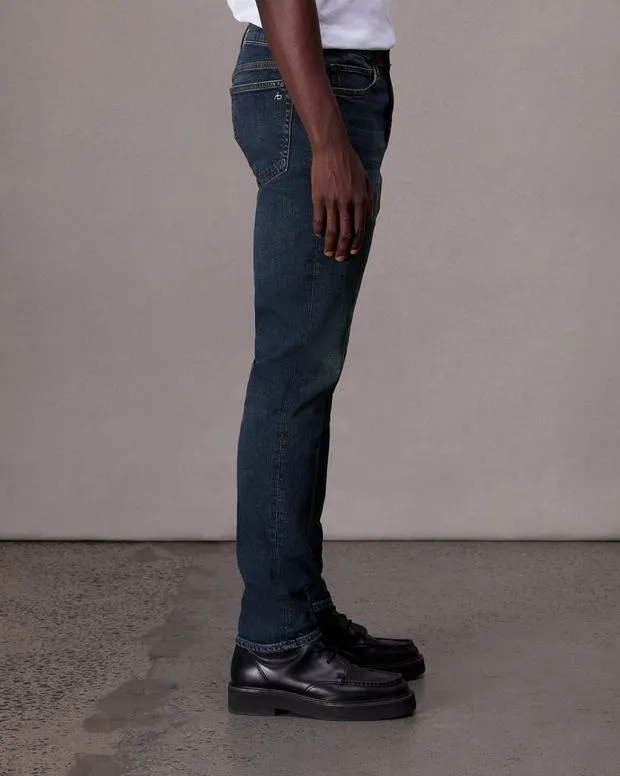 Men Jeans Rag and Bone Fit 2 Slim Fit Jean Authentic Stretch Denim Cole