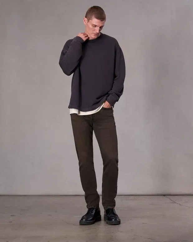 Men Jeans Rag and Bone Fit 2 Slim Fit Jean Rbstride Denim Fordham