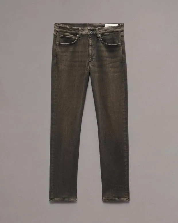 Men Jeans Rag and Bone Fit 2 Slim Fit Jean Rbstride Denim Fordham