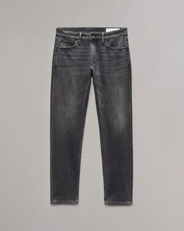 Men Jeans Rag and Bone Fit 3 Athletic Fit Jean Authentic Stretch Denim Ashland