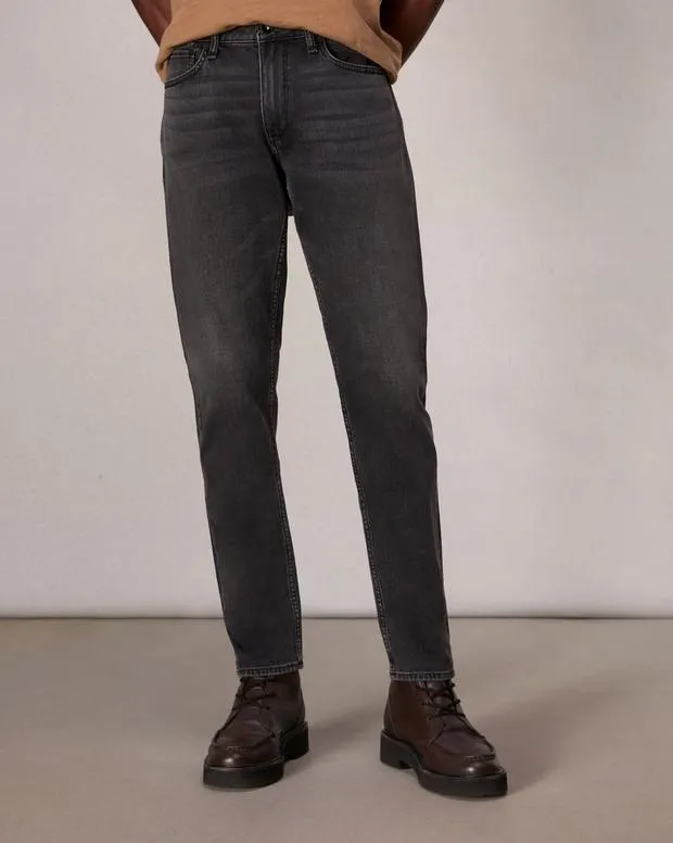 Men Jeans Rag and Bone Fit 3 Athletic Fit Jean Authentic Stretch Denim Ashland