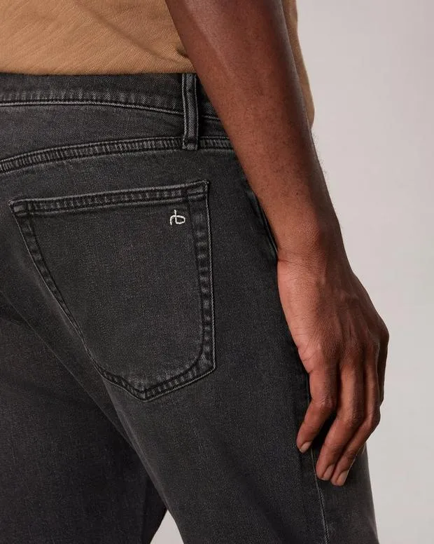 Men Jeans Rag and Bone Fit 3 Athletic Fit Jean Authentic Stretch Denim Ashland