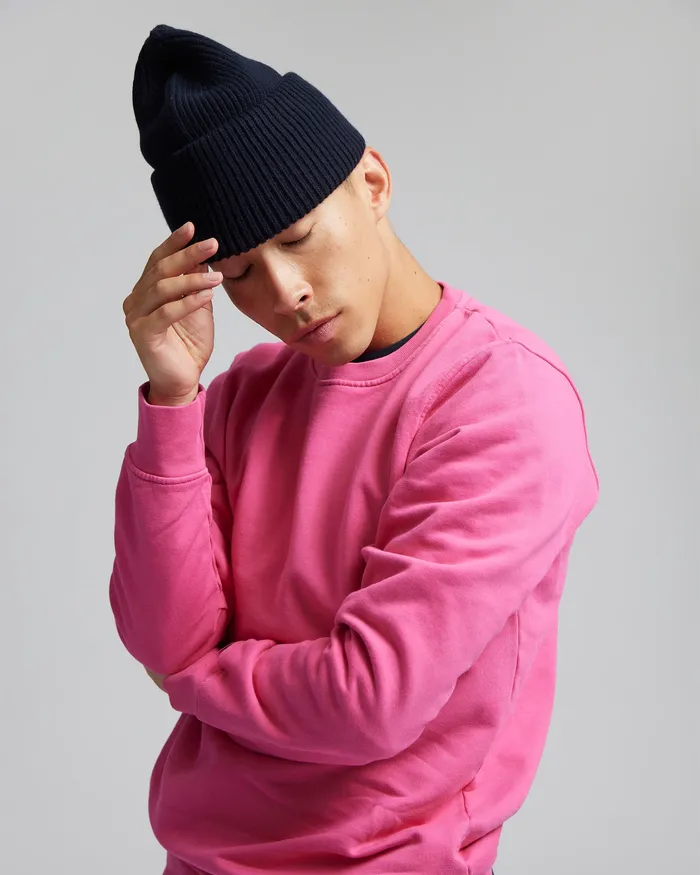 Men Merino Wool Hat 8211 Desert Khaki Hats Colorfulstandard