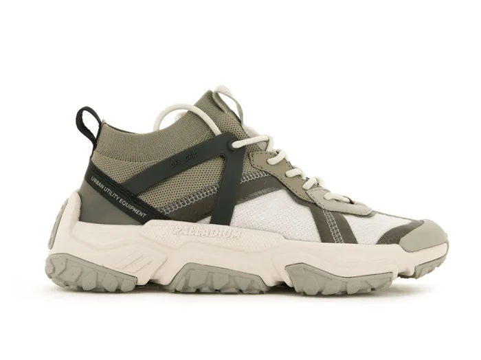 Men OFFGRID LO ADVENTURE String PALLADIUM Sneakers
