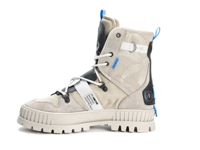 Men PALLASHOCK X DESTINY Dune PALLADIUM Boots Men PALLASHOCK X DESTINY Dune PALLADIUM Boots