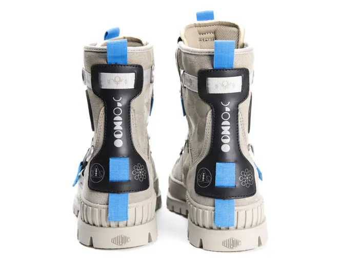 Men PALLASHOCK X DESTINY Dune PALLADIUM Boots Men PALLASHOCK X DESTINY Dune PALLADIUM Boots